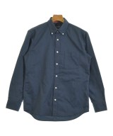 BLACK LABEL CRESTBRIDGE（ブラックレーベルクレストブリッジ）カジュアルシャツ 紺 サイズ:M メンズ/2200669531213
