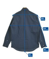 BLACK LABEL CRESTBRIDGE（ブラックレーベルクレストブリッジ）カジュアルシャツ 紺 サイズ:M メンズ/2200669531213