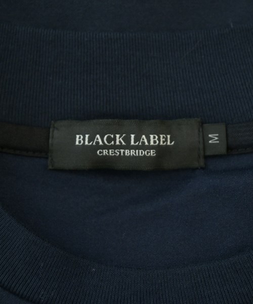 BLACK LABEL CRESTBRIDGE（ブラックレーベルクレストブリッジ）Tシャツ・カットソー 紺 サイズ:M メンズ/2200663236022
