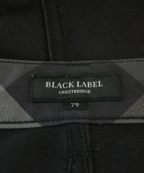 BLACK LABEL CRESTBRIDGE（ブラックレーベルクレストブリッジ）その他 黒 サイズ:79(L位) メンズ/2200663236329