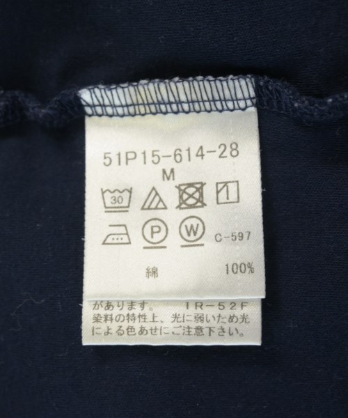 BLACK LABEL CRESTBRIDGE（ブラックレーベルクレストブリッジ）Tシャツ・カットソー 紺 サイズ:M メンズ/2200729972055