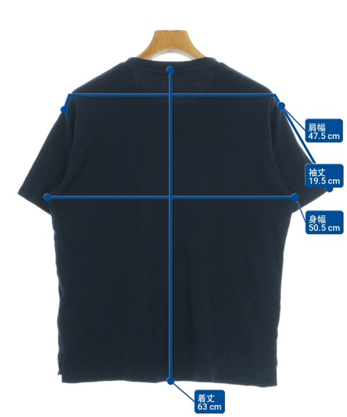 BLACK LABEL CRESTBRIDGE（ブラックレーベルクレストブリッジ）Tシャツ・カットソー 紺 サイズ:M メンズ/2200729972055