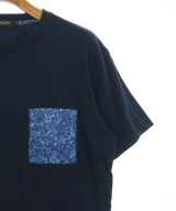 BLACK LABEL CRESTBRIDGE（ブラックレーベルクレストブリッジ）Tシャツ・カットソー 紺 サイズ:M メンズ/2200729972055