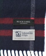 BLACK LABEL CRESTBRIDGE（ブラックレーベルクレストブリッジ）マフラー 紺 サイズ:- メンズ/2200726326219