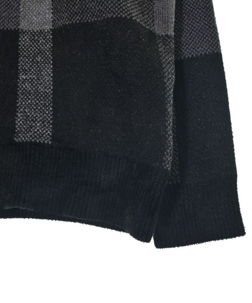 BLACK LABEL CRESTBRIDGE（ブラックレーベルクレストブリッジ）ニット・セーター 黒 サイズ:L メンズ/2200735644014