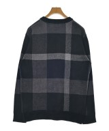 BLACK LABEL CRESTBRIDGE（ブラックレーベルクレストブリッジ）ニット・セーター 黒 サイズ:L メンズ/2200735644014