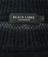 BLACK LABEL CRESTBRIDGE（ブラックレーベルクレストブリッジ）ニット・セーター 黒 サイズ:L メンズ/2200735644014