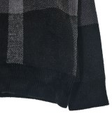 BLACK LABEL CRESTBRIDGE（ブラックレーベルクレストブリッジ）ニット・セーター 黒 サイズ:L メンズ/2200735644014