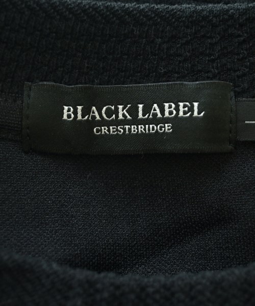 BLACK LABEL CRESTBRIDGE（ブラックレーベルクレストブリッジ）Tシャツ・カットソー 黒 サイズ:L メンズ/2200735837027