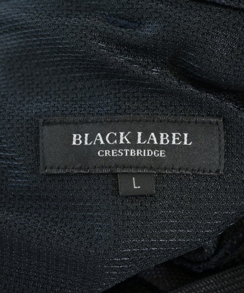 BLACK LABEL CRESTBRIDGE（ブラックレーベルクレストブリッジ）ショートパンツ 紺 サイズ:L メンズ/2200722136027