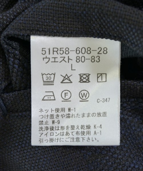 BLACK LABEL CRESTBRIDGE（ブラックレーベルクレストブリッジ）ショートパンツ 紺 サイズ:L メンズ/2200722136027