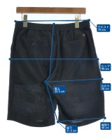 BLACK LABEL CRESTBRIDGE（ブラックレーベルクレストブリッジ）ショートパンツ 紺 サイズ:L メンズ/2200722136027