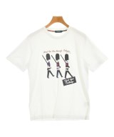 BLACK LABEL CRESTBRIDGE（ブラックレーベルクレストブリッジ）Tシャツ・カットソー 白 サイズ:M メンズ/2200717567058