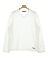 BLACK LABEL CRESTBRIDGE（ブラックレーベルクレストブリッジ）Tシャツ・カットソー 白 サイズ:3L メンズ/2200721246093