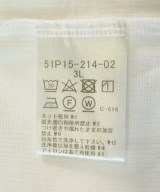 BLACK LABEL CRESTBRIDGE（ブラックレーベルクレストブリッジ）Tシャツ・カットソー 白 サイズ:3L メンズ/2200721246093