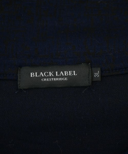 BLACK LABEL CRESTBRIDGE（ブラックレーベルクレストブリッジ）Tシャツ・カットソー 紺 サイズ:3L メンズ/2200721246154