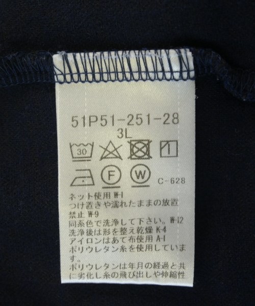 BLACK LABEL CRESTBRIDGE（ブラックレーベルクレストブリッジ）Tシャツ・カットソー 紺 サイズ:3L メンズ/2200721246154