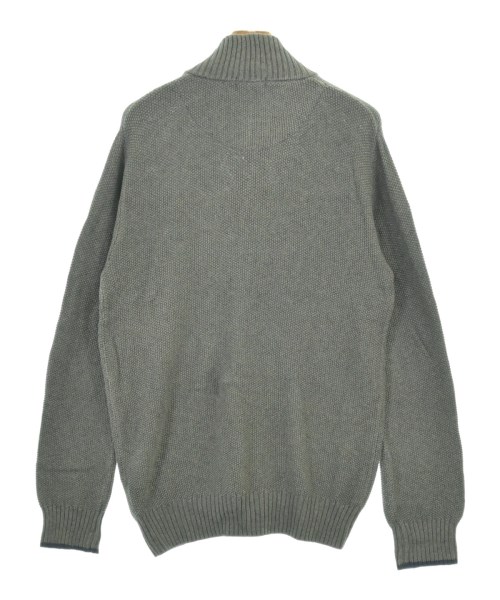 BLACK LABEL CRESTBRIDGE（ブラックレーベルクレストブリッジ）カーディガン グレー サイズ:3(L位) メンズ/2200722237045