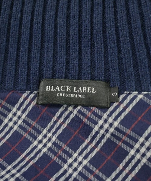 BLACK LABEL CRESTBRIDGE（ブラックレーベルクレストブリッジ）カーディガン グレー サイズ:3(L位) メンズ/2200722237045