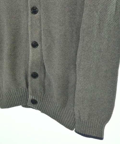BLACK LABEL CRESTBRIDGE（ブラックレーベルクレストブリッジ）カーディガン グレー サイズ:3(L位) メンズ/2200722237045