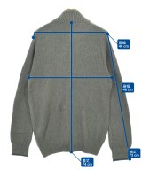BLACK LABEL CRESTBRIDGE（ブラックレーベルクレストブリッジ）カーディガン グレー サイズ:3(L位) メンズ/2200722237045