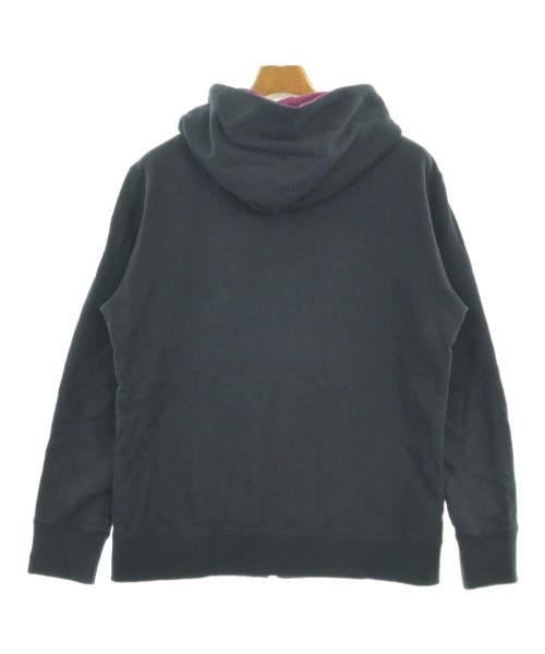 BLACK LABEL CRESTBRIDGE（ブラックレーベルクレストブリッジ）パーカー 紺 サイズ:3(L位) メンズ/2200722237083