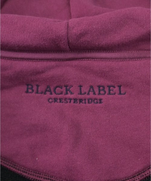 BLACK LABEL CRESTBRIDGE（ブラックレーベルクレストブリッジ）パーカー 紺 サイズ:3(L位) メンズ/2200722237083