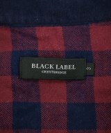 BLACK LABEL CRESTBRIDGE（ブラックレーベルクレストブリッジ）カジュアルシャツ 赤 サイズ:3(L位) メンズ/2200722237151
