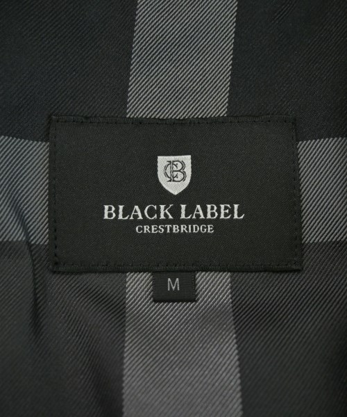 BLACK LABEL CRESTBRIDGE（ブラックレーベルクレストブリッジ）ジャケット 黒 サイズ:M メンズ/2200723108016
