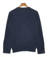 BLACK LABEL CRESTBRIDGE（ブラックレーベルクレストブリッジ）ニット・セーター 紺 サイズ:2(M位) メンズ/2200677672106