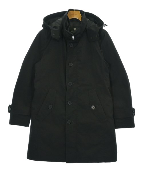 BLACK LABEL CRESTBRIDGE(ブラックレーベルクレストブリッジ)ダウンコート 黒 サイズ:M/2200688835019