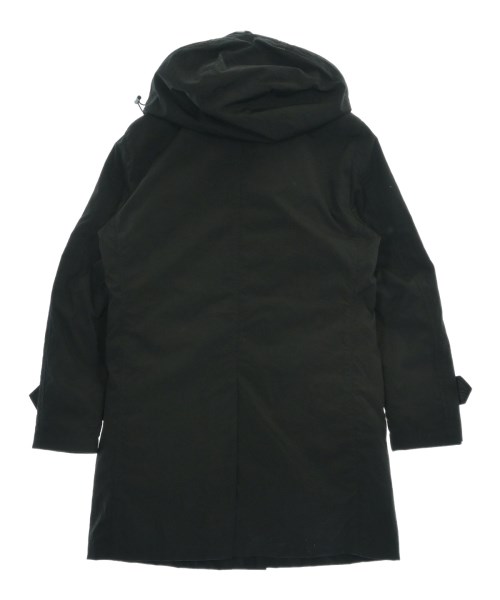BLACK LABEL CRESTBRIDGE（ブラックレーベルクレストブリッジ）ダウンコート 黒 サイズ:M メンズ/2200688835019