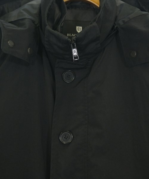 BLACK LABEL CRESTBRIDGE（ブラックレーベルクレストブリッジ）ダウンコート 黒 サイズ:M メンズ/2200688835019