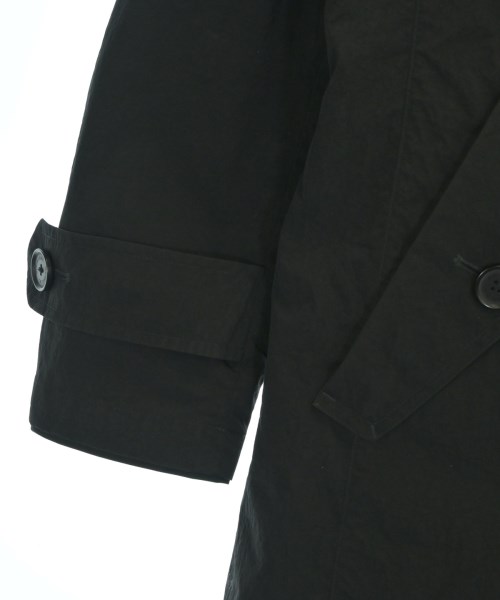 BLACK LABEL CRESTBRIDGE（ブラックレーベルクレストブリッジ）ダウンコート 黒 サイズ:M メンズ/2200688835019