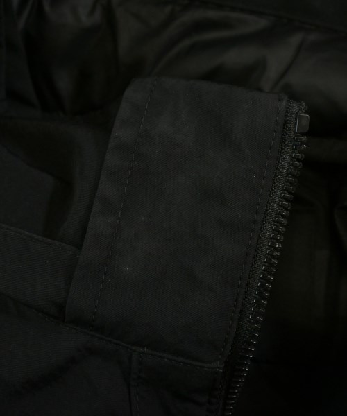 BLACK LABEL CRESTBRIDGE（ブラックレーベルクレストブリッジ）ダウンコート 黒 サイズ:M メンズ/2200688835019