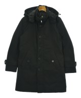 BLACK LABEL CRESTBRIDGE（ブラックレーベルクレストブリッジ）ダウンコート 黒 サイズ:M メンズ/2200688835019