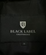 BLACK LABEL CRESTBRIDGE（ブラックレーベルクレストブリッジ）ダウンコート 黒 サイズ:M メンズ/2200688835019
