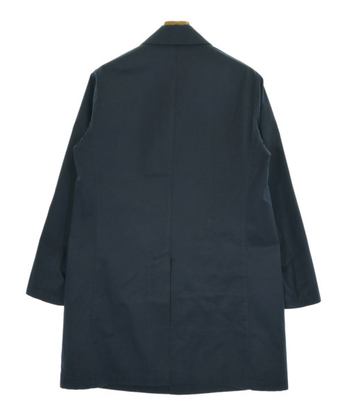 BLACK LABEL CRESTBRIDGE（ブラックレーベルクレストブリッジ）ステンカラーコート 紺 サイズ:M メンズ/2200685361016