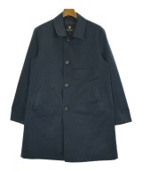BLACK LABEL CRESTBRIDGE（ブラックレーベルクレストブリッジ）ステンカラーコート 紺 サイズ:M メンズ/2200685361016