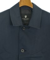 BLACK LABEL CRESTBRIDGE（ブラックレーベルクレストブリッジ）ステンカラーコート 紺 サイズ:M メンズ/2200685361016