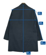 BLACK LABEL CRESTBRIDGE（ブラックレーベルクレストブリッジ）ステンカラーコート 紺 サイズ:M メンズ/2200685361016