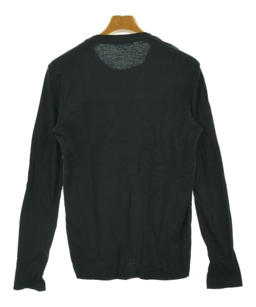 BLACK LABEL CRESTBRIDGE（ブラックレーベルクレストブリッジ）Tシャツ・カットソー 黒 サイズ:M メンズ/2200684039046