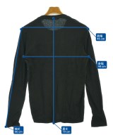 BLACK LABEL CRESTBRIDGE（ブラックレーベルクレストブリッジ）Tシャツ・カットソー 黒 サイズ:M メンズ/2200684039046