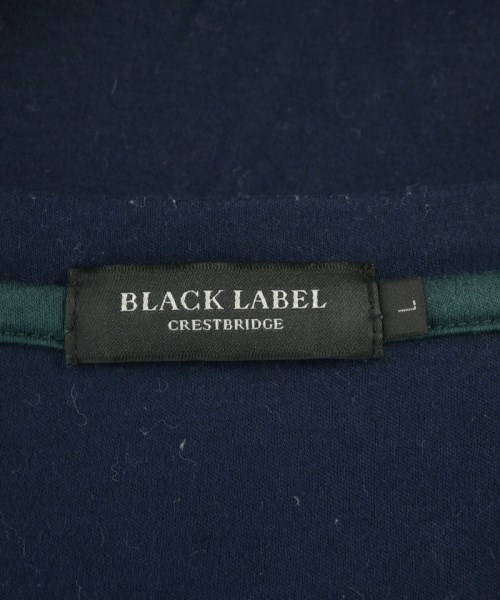 BLACK LABEL CRESTBRIDGE（ブラックレーベルクレストブリッジ）Tシャツ・カットソー 紺 サイズ:L メンズ/2200693167068