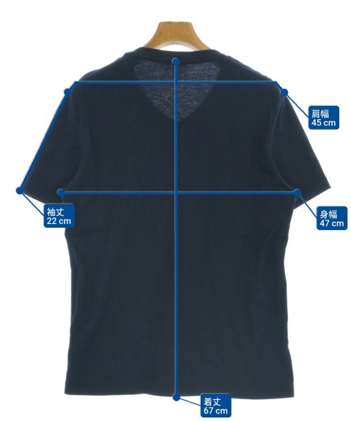BLACK LABEL CRESTBRIDGE（ブラックレーベルクレストブリッジ）Tシャツ・カットソー 紺 サイズ:L メンズ/2200693167068