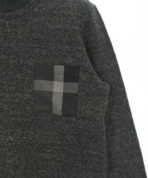 BLACK LABEL CRESTBRIDGE（ブラックレーベルクレストブリッジ）ニット・セーター 黒 サイズ:M メンズ/2200693167082