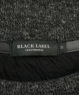 BLACK LABEL CRESTBRIDGE（ブラックレーベルクレストブリッジ）ニット・セーター 黒 サイズ:M メンズ/2200693167082