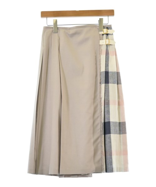 ブルーレーベルクレストブリッジ(BLUE LABEL CRESTBRIDGE)のBLUE LABEL CRESTBRIDGE ロング・マキシ丈スカート