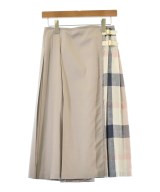 BLUE LABEL CRESTBRIDGE ロング・マキシ丈スカート