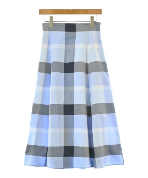 ブルーレーベルクレストブリッジ(BLUE LABEL CRESTBRIDGE)のBLUE LABEL CRESTBRIDGE ロング・マキシ丈スカート